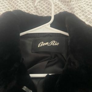 Ben-ric fur coat vintage